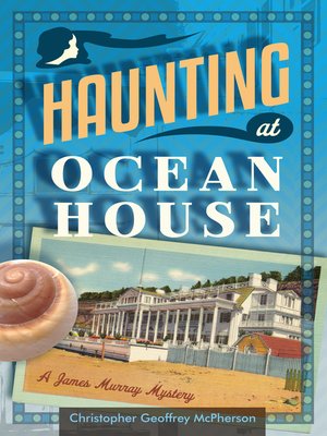 cover image of Haunting at Ocean House